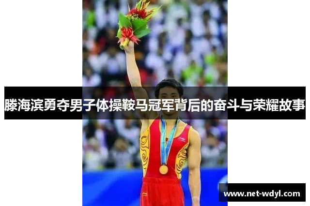 滕海滨勇夺男子体操鞍马冠军背后的奋斗与荣耀故事 滕海滨勇夺男子体操鞍马冠军背后的奋斗与荣耀故事