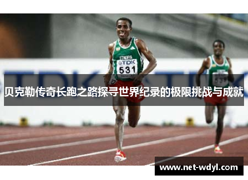 贝克勒传奇长跑之路探寻世界纪录的极限挑战与成就 贝克勒传奇长跑之路探寻世界纪录的极限挑战与成就
