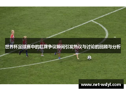 世界杯足球赛中的红牌争议瞬间引发热议与讨论的回顾与分析