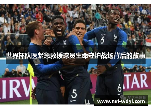 世界杯队医紧急救援球员生命守护战场背后的故事