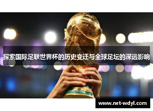 探索国际足联世界杯的历史变迁与全球足坛的深远影响 探索国际足联世界杯的历史变迁与全球足坛的深远影响