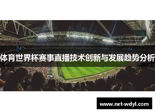 体育世界杯赛事直播技术创新与发展趋势分析 体育世界杯赛事直播技术创新与发展趋势分析