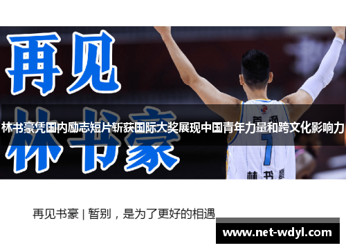 林书豪凭国内励志短片斩获国际大奖展现中国青年力量和跨文化影响力