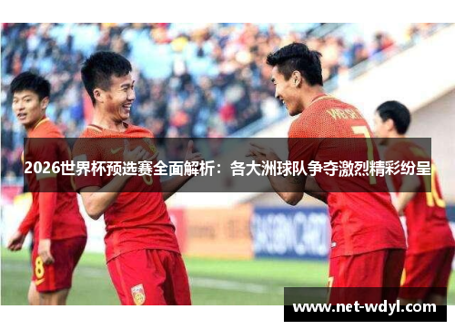 2026世界杯预选赛全面解析：各大洲球队争夺激烈精彩纷呈