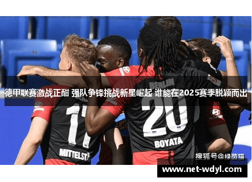 德甲联赛激战正酣 强队争锋挑战新星崛起 谁能在2025赛季脱颖而出 德甲联赛激战正酣 强队争锋挑战新星崛起 谁能在2025赛季脱颖而出