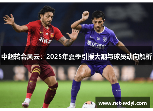 中超转会风云：2025年夏季引援大潮与球员动向解析