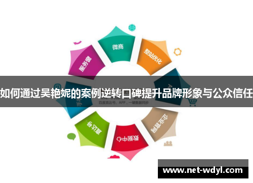如何通过吴艳妮的案例逆转口碑提升品牌形象与公众信任