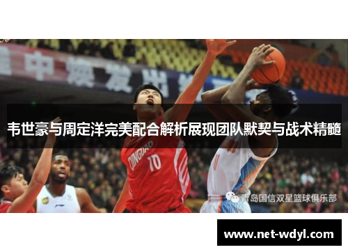 韦世豪与周定洋完美配合解析展现团队默契与战术精髓