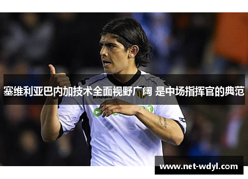 塞维利亚巴内加技术全面视野广阔 是中场指挥官的典范